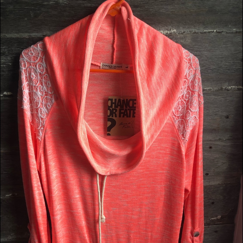 Brand new light sweater